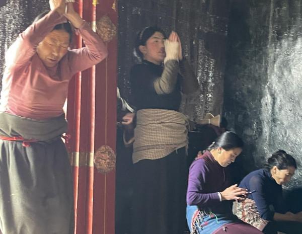 為啥去西藏？一個月內兩次前往，看山看水看人，最後感悟你認可嗎