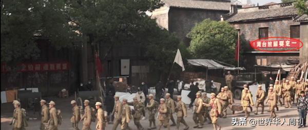 有人說《長津湖》亂?那我來告訴你歷史與電影的重疊 有人說《長津湖》亂?那我來告訴你歷史與電影的重疊