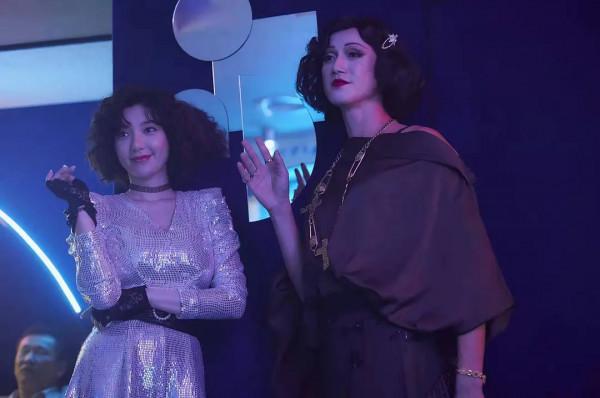 《華燈初上》第二部熱播，除了劇情精彩外，配角的戲成為最大看點