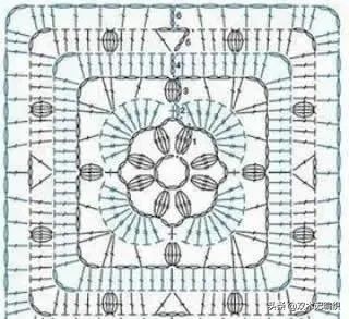 推薦一些彩色手工毯子的作品，希望這些五顏六色給你帶來好心情