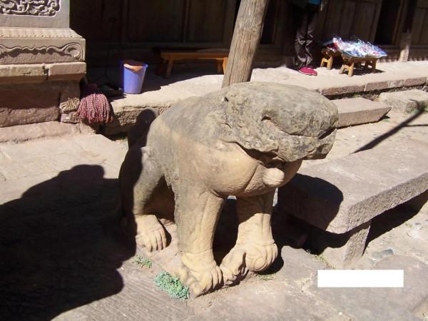 塵封的記憶-沙溪古鎮 塵封的記憶-沙溪古鎮