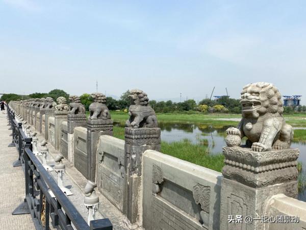 盧溝橋上的石獅子明明不會跑,為什麼還數不清? 盧溝橋上的石獅子明明不會跑,為什麼還數不清?