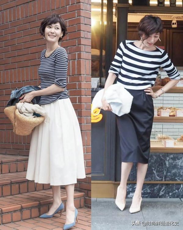 為什麼日本主婦穿搭簡單但很耐看?這些搭配技巧,中國主婦忽略了 為什麼日本主婦穿搭簡單但很耐看?這些搭配技巧,中國主婦忽略了