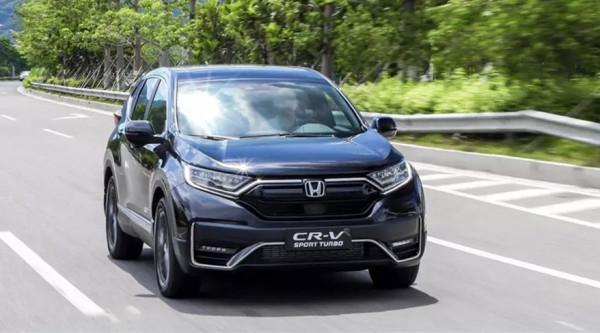 20多萬預算，CR-V和昂科威S怎麼選？