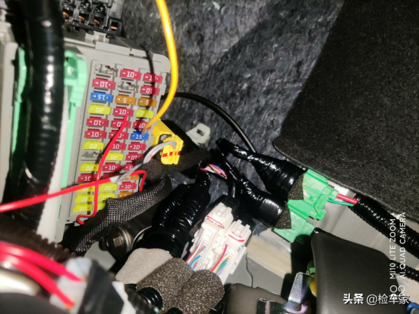 24萬買的本田皓影新車，還沒出4S店，儀表故障燈全亮，車主：退車