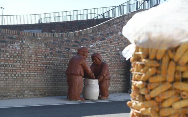 從種玉米到磨咖啡 深山村落因冬奧而變