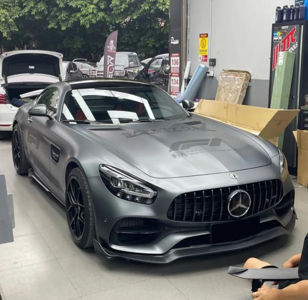 油耗堪比納智捷的梅賽德斯-AMG GT,兩天一箱98你受得了嗎? 油耗堪比納智捷的梅賽德斯-AMG GT,兩天一箱98你受得了嗎?