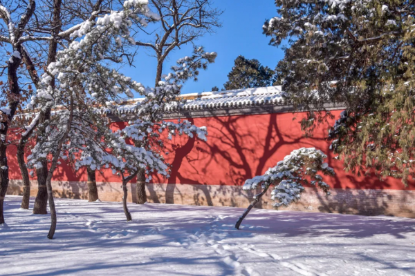 雪後居庸關長城有多美,一波高畫質大圖告訴您 雪後居庸關長城有多美,一波高畫質大圖告訴您