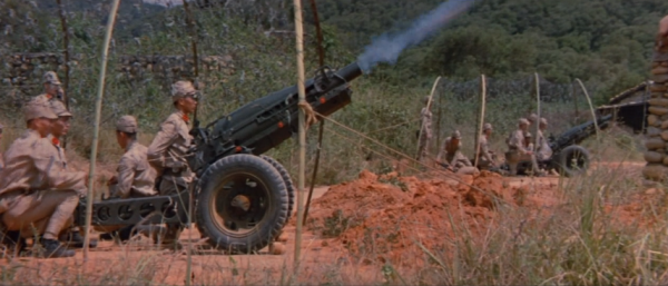 7名戰士血戰2000日軍，300倍實力懸殊，堅守陣地五天五夜！戰爭片