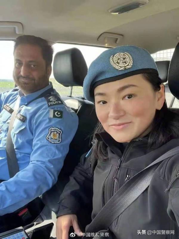 【春節我在崗&mdash;&mdash;中國維和警察的別樣春節】