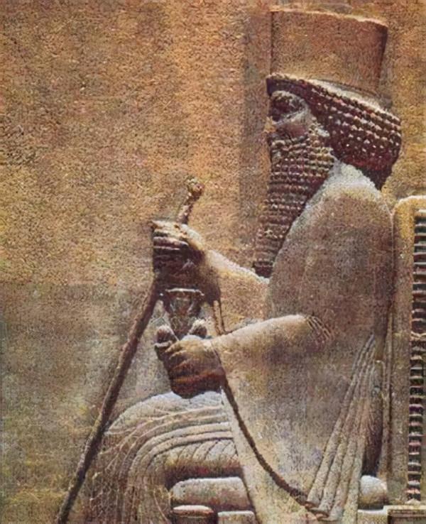 波斯國王大流士改革 波斯國王大流士改革