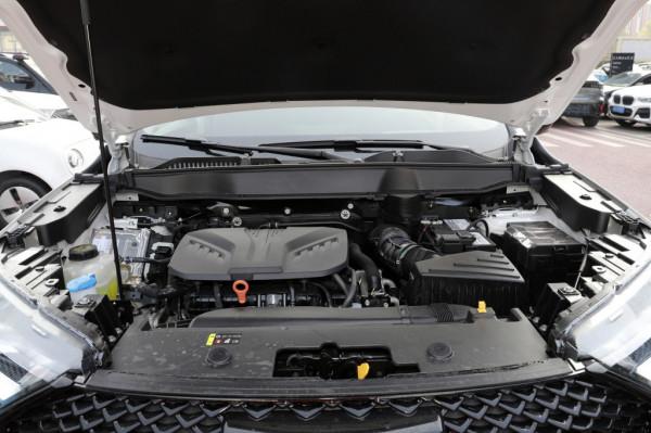 這三款自主緊湊型SUV 動力/配置都趕超合資 就賣15萬