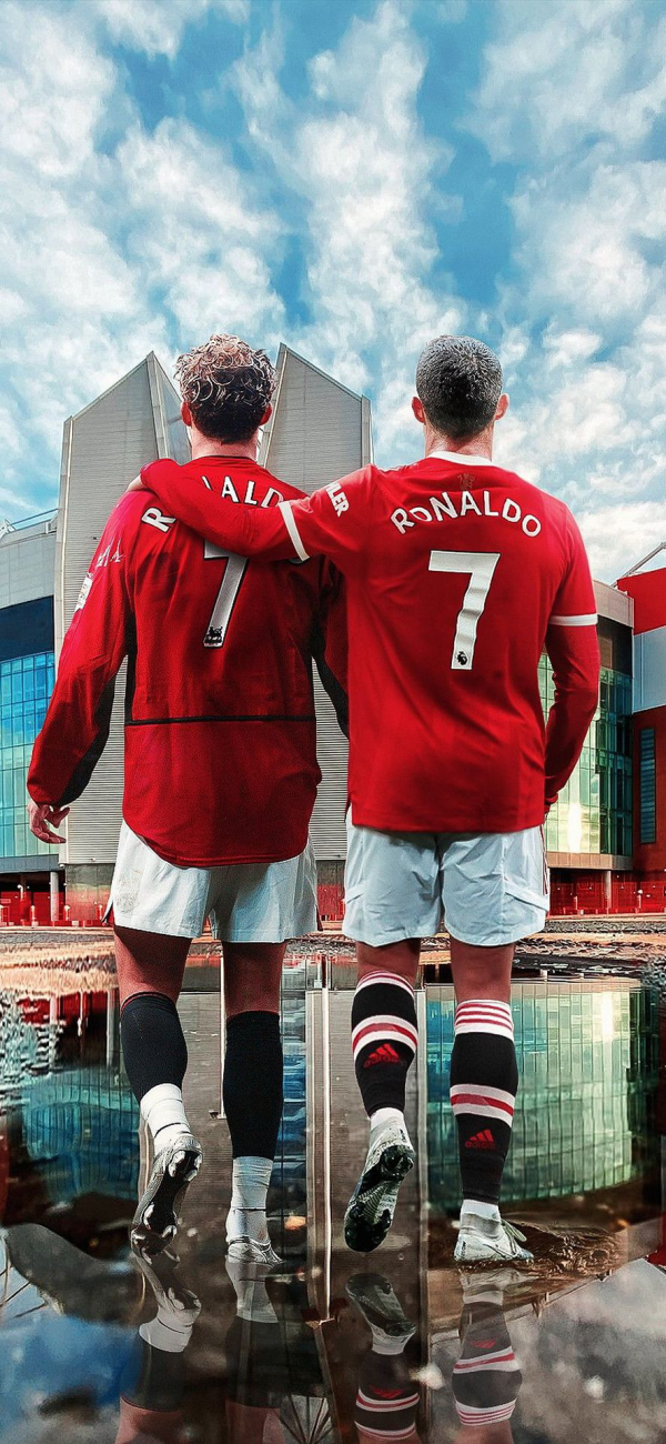 工匠優選vol.46|C羅超高畫質桌布