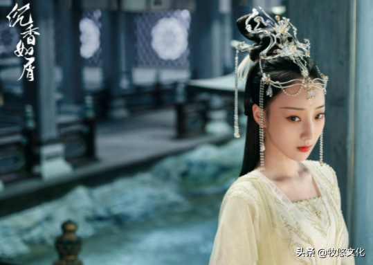 《沉香如屑》主要人物簡介，楊紫攜手成毅相愛&OpenCurlyDoubleQuote;三生三世&rdquo;