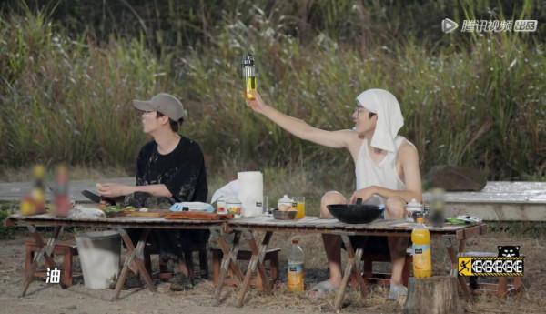 要不是鄧超有底線，劉昊然怕是要被罵上熱搜了