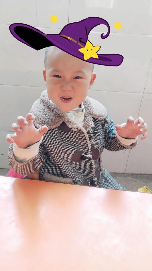 《萬聖魔法變身夜》