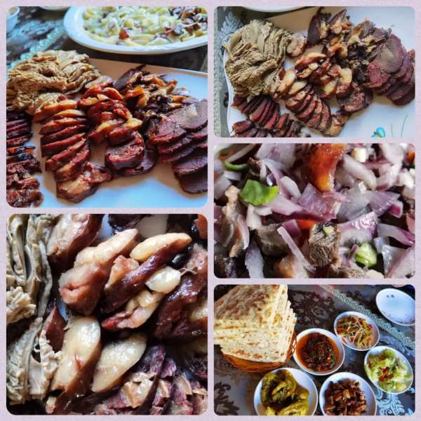 美麗新疆——伊犁馬