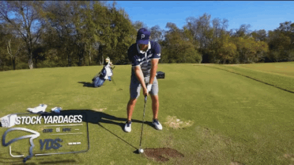 冠軍揮杆 | 德尚博自測擊球距離,結果是? 冠軍揮杆 | 德尚博自測擊球距離,結果是?