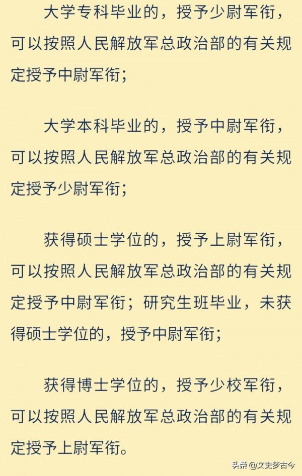軍官軍銜是3等10級,軍職分為15個層級,該怎樣捋清對應關係? 軍官軍銜是3等10級,軍職分為15個層級,該怎樣捋清對應關係?