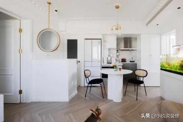 不用刻意裝飾，40平&quot;渣&quot;戶型也能秒變精緻，一個人也能過出高階感