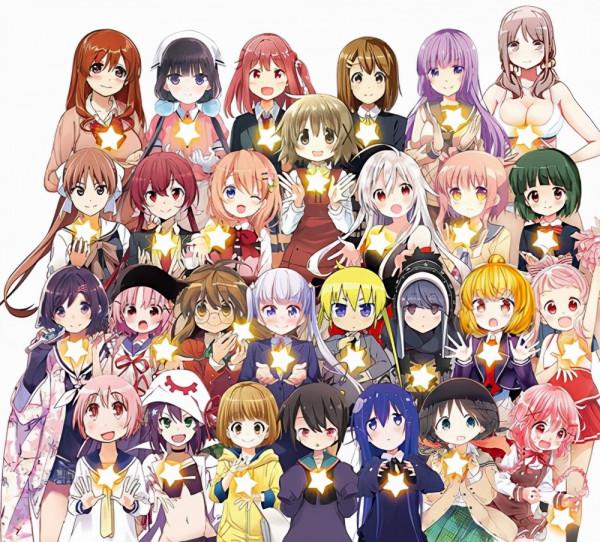 Kirara動畫人氣投票結果發表!你喜歡的作品有哪些? Kirara動畫人氣投票結果發表!你喜歡的作品有哪些?