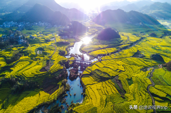 盤點中國最美的66個風景，去過10個不簡單，去過30個就太幸福了