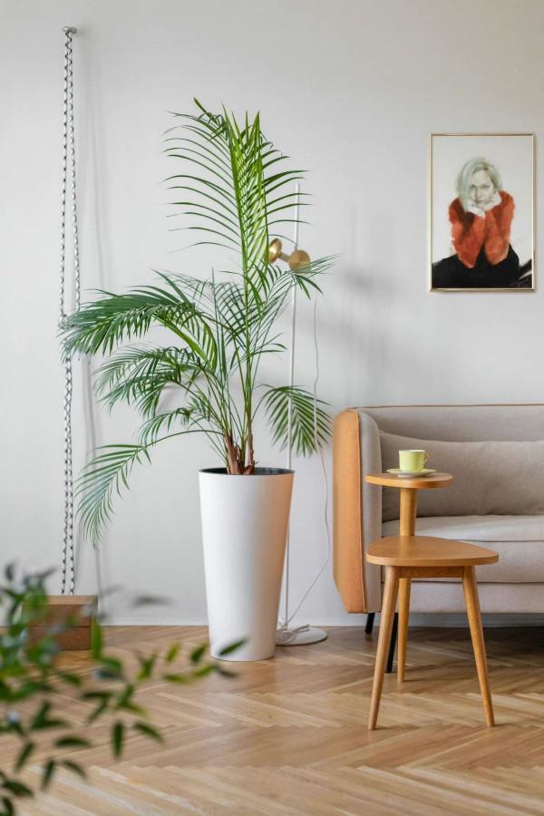 愛瑜伽愛生活，在她45㎡的家，看見歲月靜好的樣子，好中意