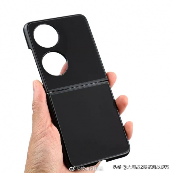 華為 Mate V 摺疊屏手機保護殼曝光 | ColorOS 12 for Find N 官宣