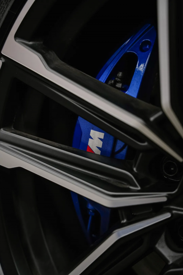 不斂鋒芒&mdash;&mdash;寶馬4系 羅利普斯隱形車衣施工案例