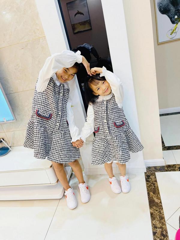 上了幼兒園，機靈調皮的女兒天天被同學欺負，這次我讓她打回去