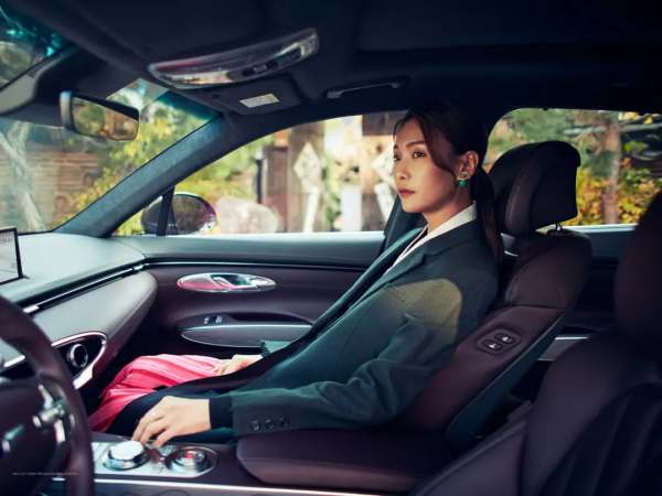 質感不輸BBA,但GV70入華能賣得好嗎? 質感不輸BBA,但GV70入華能賣得好嗎?