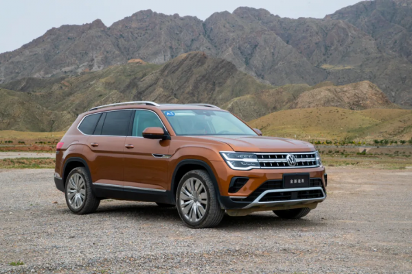 全新途昂:中年人的生活本就不該那麼無趣 全新途昂:中年人的生活本就不該那麼無趣