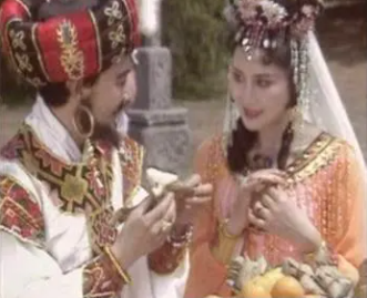 西遊記：孫悟空行醫救的朱紫國王，沒得相思病，是涼薄自私的渣男