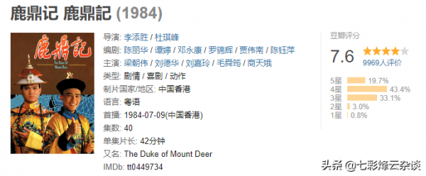 電視劇中的那些雲之南