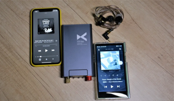 全芯升級的Apple Music無損解決方案：簡單聊聊XDuoo 乂度XD05 Basic