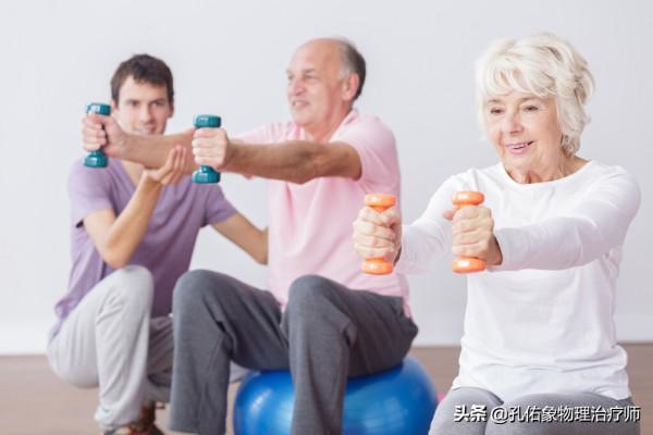 運動是一把雙刃劍！老年人對抗衰老，要注意啥？告訴您幾個建議