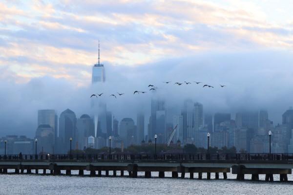 大變局下，美國正面臨內憂內患