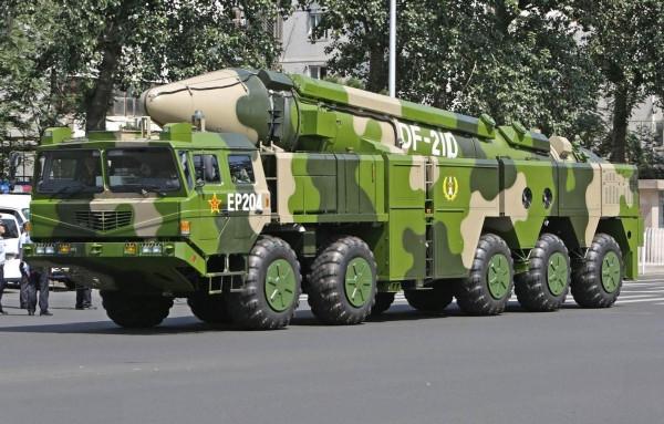 我軍若在南海，海、空、火箭軍聯合出擊，對美軍會帶來多大威懾？