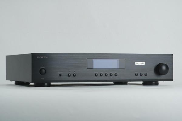 音樂的好夥伴：KEF Q350書架式音箱+Rotel A11合併式功放