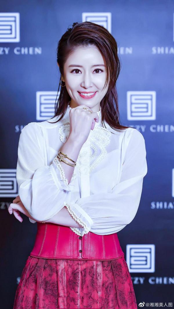 林心如唯美桌布