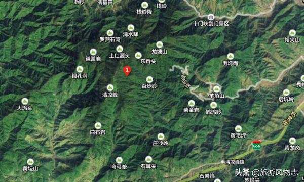 盤點浙江10大高山,最高峰黃茅尖海拔1929米,你去過幾座? 盤點浙江10大高山,最高峰黃茅尖海拔1929米,你去過幾座?