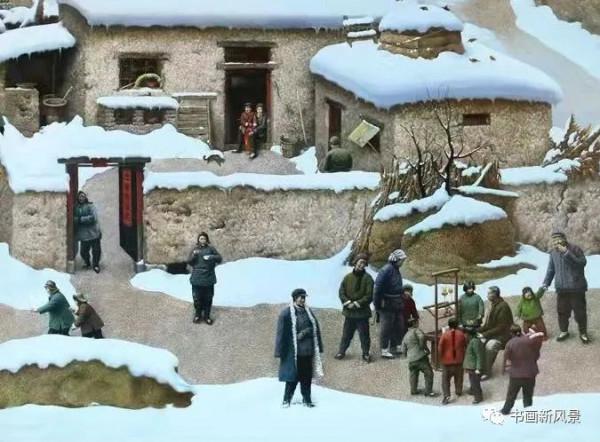 回不去的故鄉，太美了