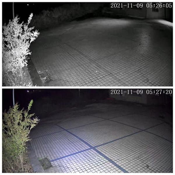 有品新款攝像機，三模供電，0電費，人形追蹤，雙雲臺，僅399