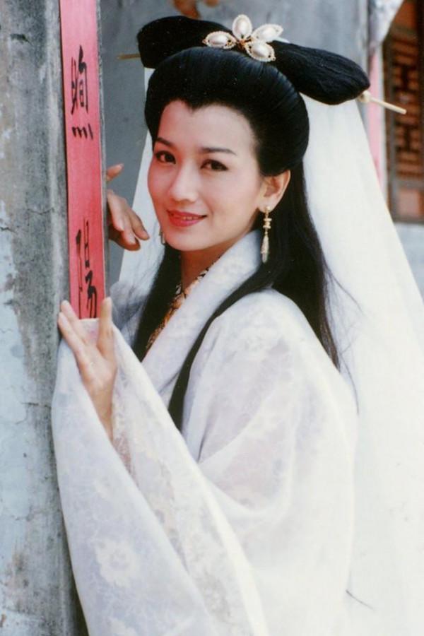 上神仙女不要尬演，6位女星告訴你，十幾年前的仙子有多靈氣逼人