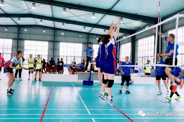 體能訓練對於氣排球運動的重要影響 體能訓練對於氣排球運動的重要影響