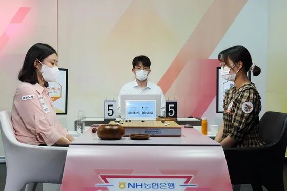 韓女聯衛冕冠軍火力全開 崔精全勝率隊連過兩關打回總決賽