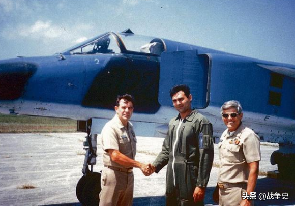 古巴空軍有多猛?被指可核爆美國本土,曾引發美國國內巨大恐慌 古巴空軍有多猛?被指可核爆美國本土,曾引發美國國內巨大恐慌