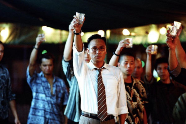 《教父》為什麼是男人的聖經？