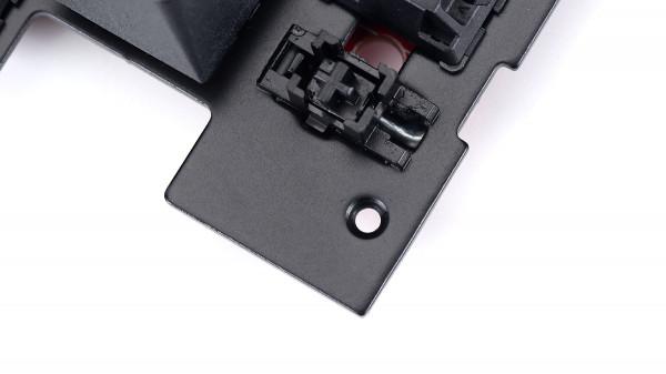 BaroccoMistel密斯特MD770分體式機械鍵盤拆解簡評