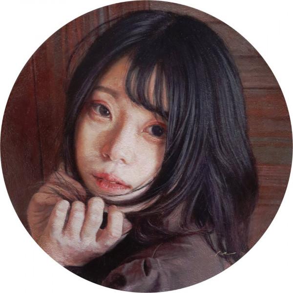 少女氣質——日本畫家伊藤尚尋女性油畫作品 少女氣質——日本畫家伊藤尚尋女性油畫作品